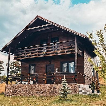 Villa The Wooden Nest -Covasna Esterno foto