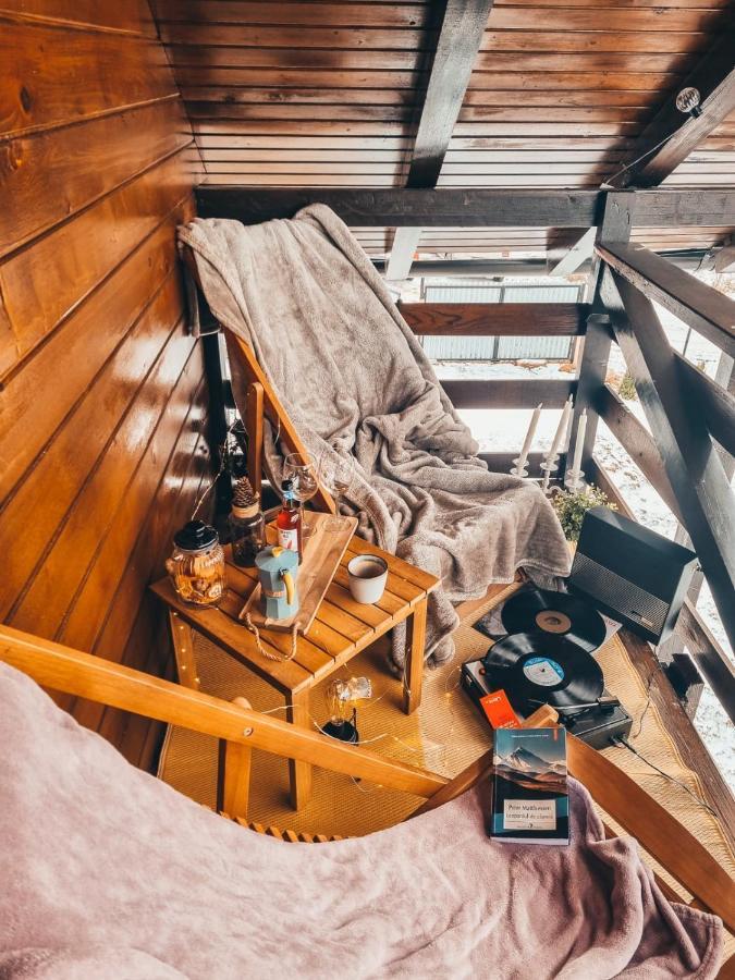 Villa The Wooden Nest -Covasna Esterno foto