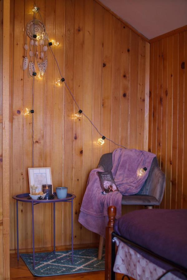 Villa The Wooden Nest -Covasna Esterno foto