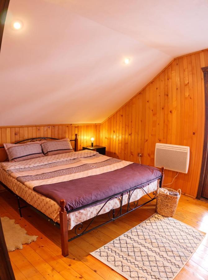 Villa The Wooden Nest -Covasna Esterno foto