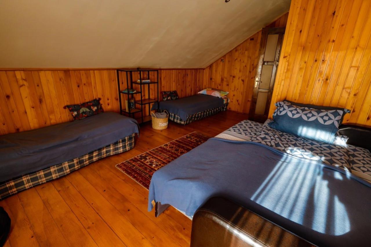 Villa The Wooden Nest -Covasna Esterno foto