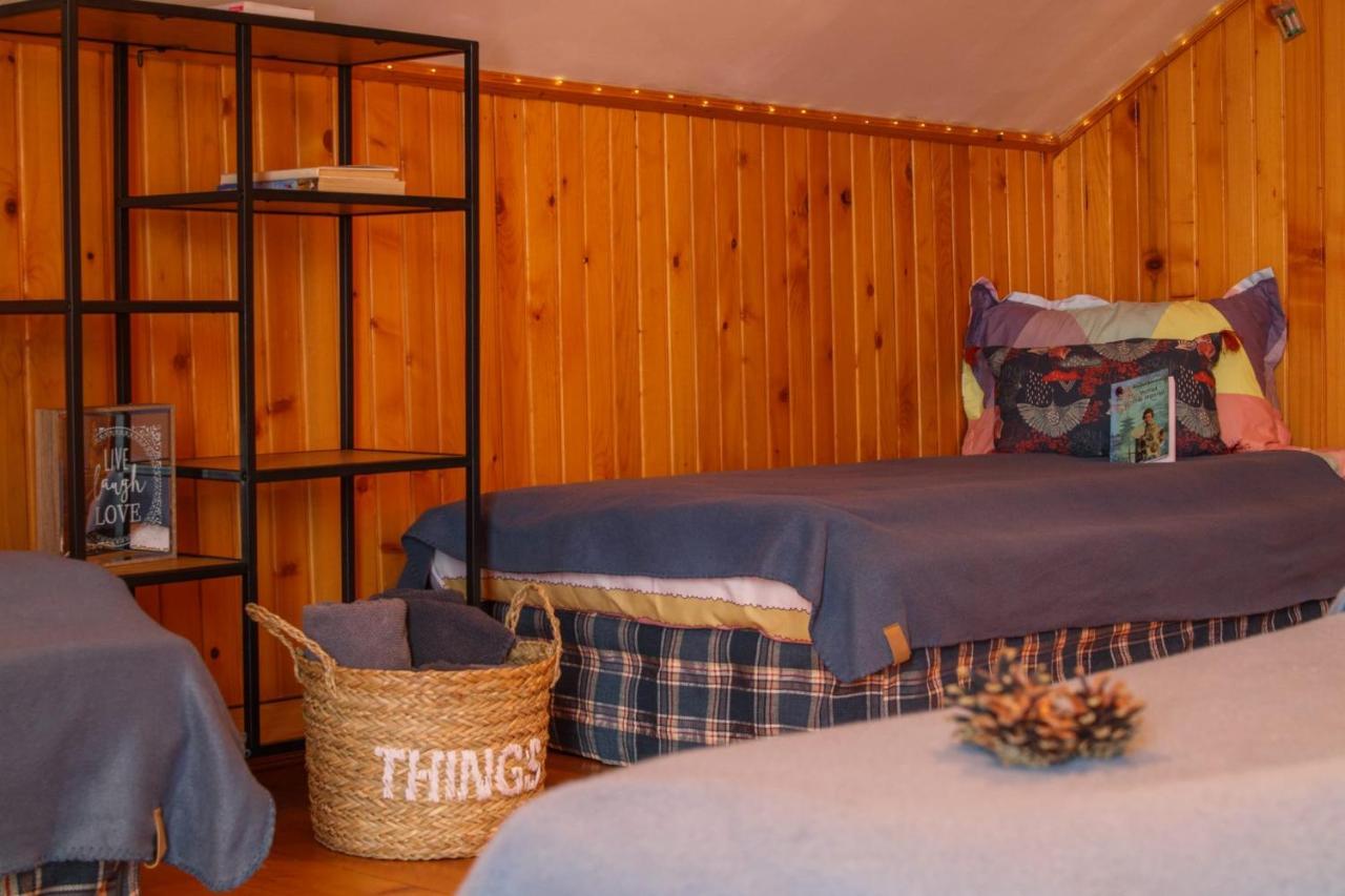 Villa The Wooden Nest -Covasna Esterno foto