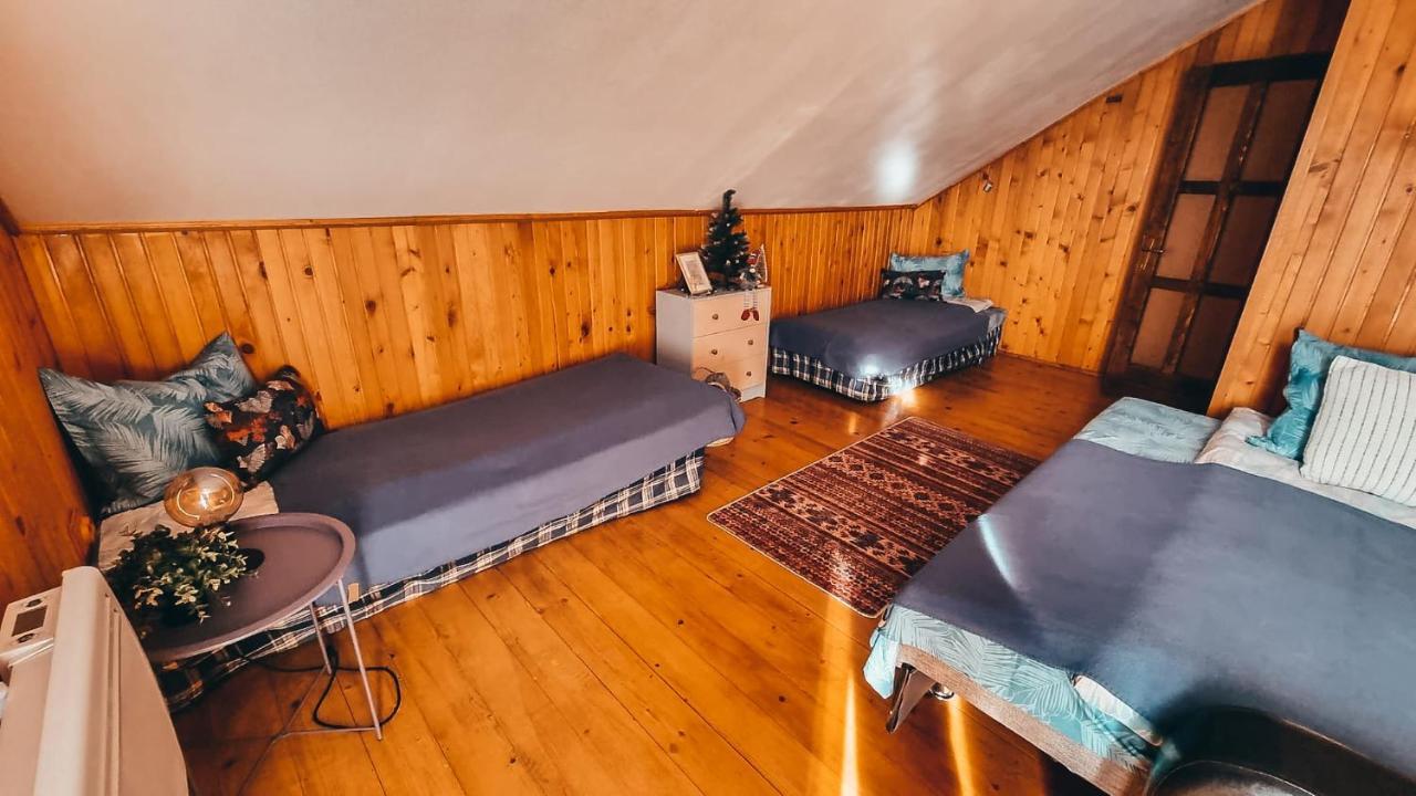 Villa The Wooden Nest -Covasna Esterno foto