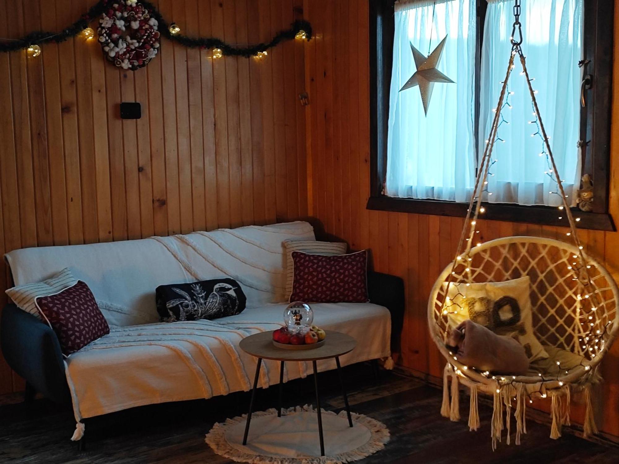 Villa The Wooden Nest -Covasna Esterno foto