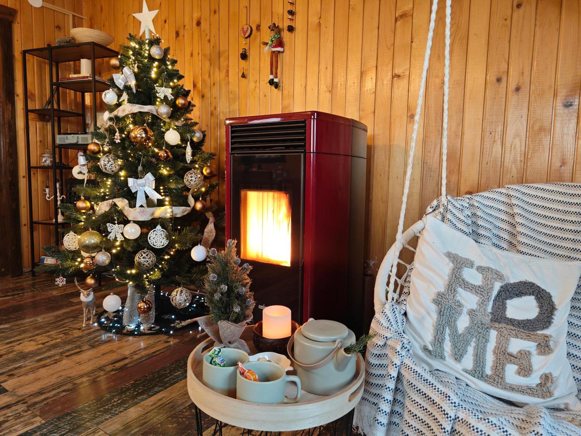 Villa The Wooden Nest -Covasna Esterno foto